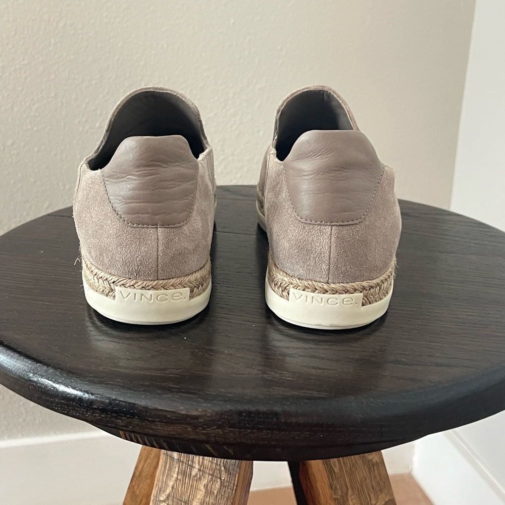 Vince suede flats
